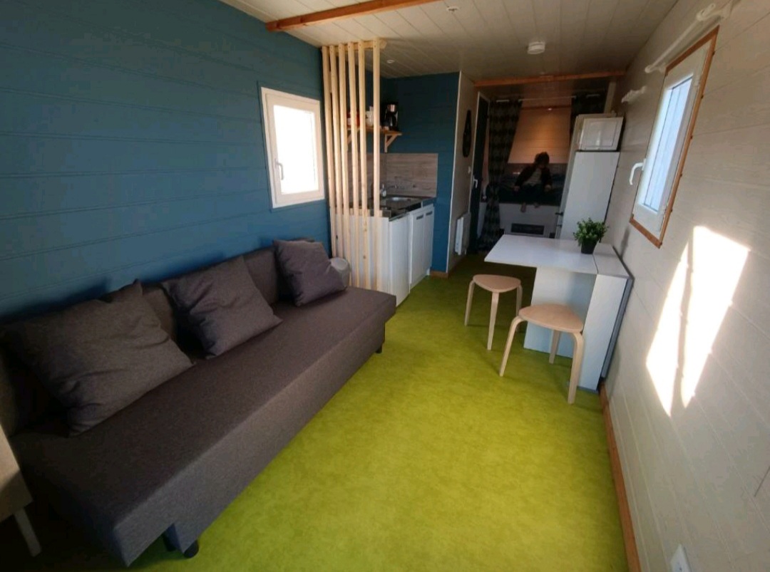 photo de l'intérieur d'un logement